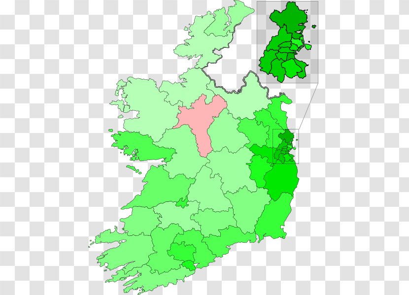 Thirty-fourth Amendment Of The Constitution Ireland Eighth Amendments To - Tree Transparent PNG