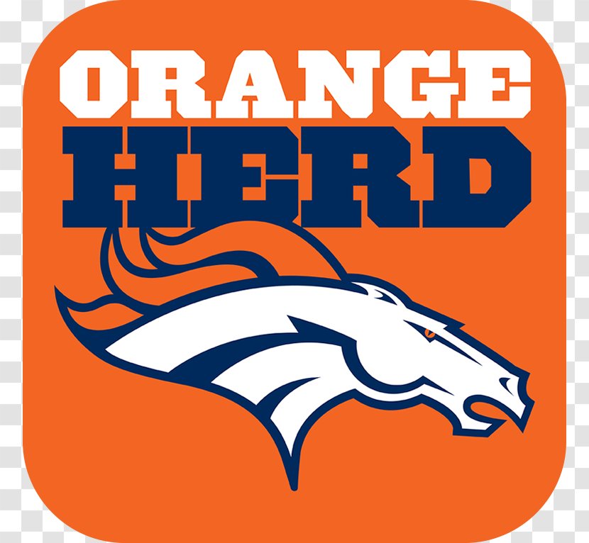 Denver Broncos NFL Super Bowl Decal - Nuggets Transparent PNG