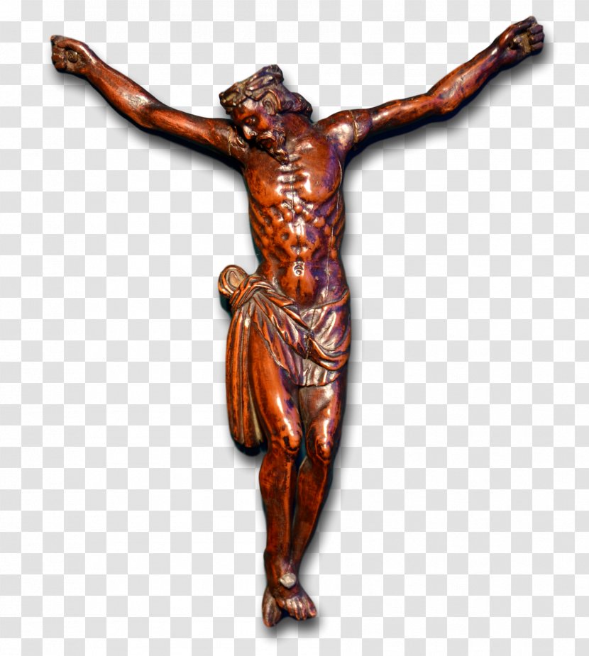 Sculpture Renaissance Crucifix Painting Art Transparent PNG