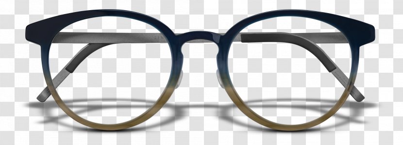 Glasses Goggles Cellulose Acetate Material Transparent PNG