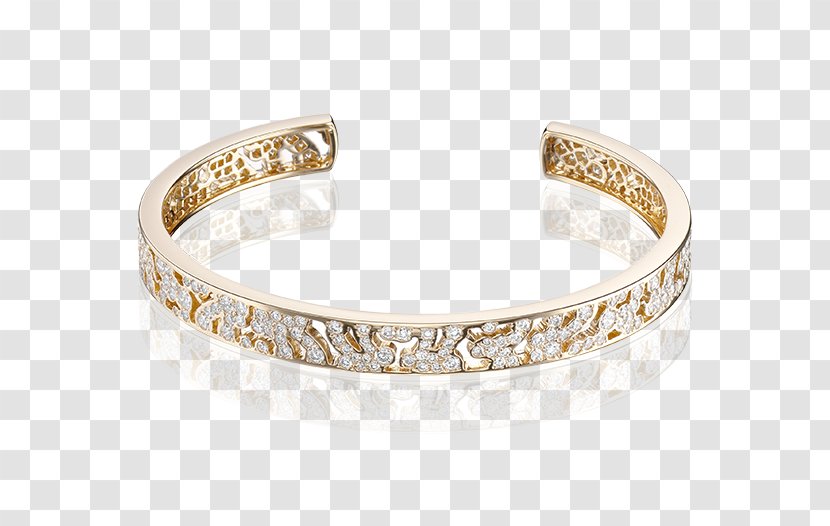 Jewellery Bracelet Bangle Wedding Ring Clothing Accessories - Gold Lace Transparent PNG