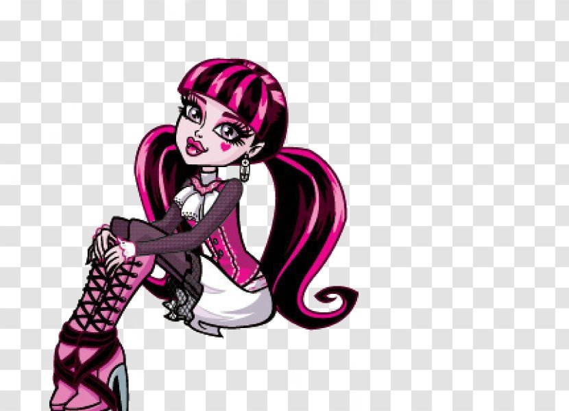 Frankie Stein Monster High Ghoul Doll Ever After - Cinnamon Roll Clipart Transparent PNG