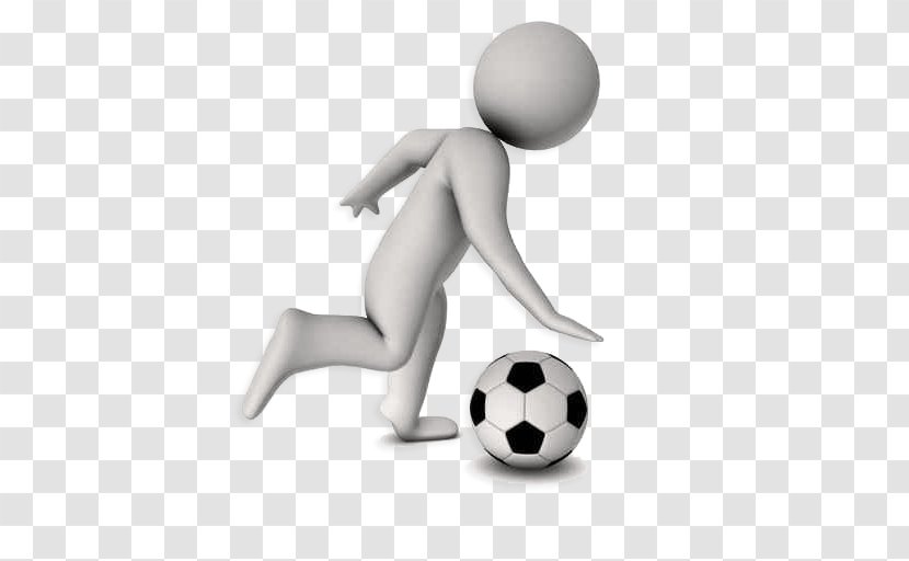 Football Sport - Kick - Villain Transparent PNG