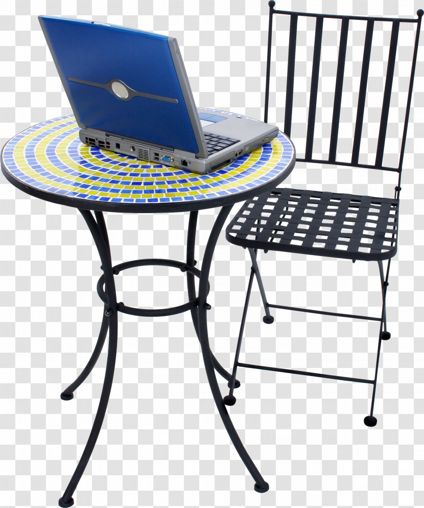 Table Chair Furniture Stock Photography - Outdoor Transparent PNG