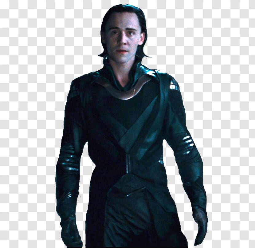 Tom Hiddleston Loki - Sleeve Transparent PNG