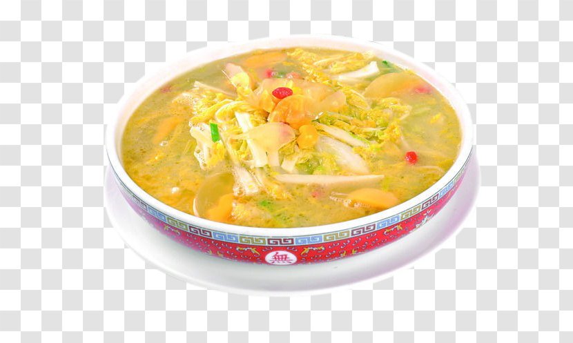 Yellow Curry Douhua Stock Vegetable Soup - And Baby Food Transparent PNG