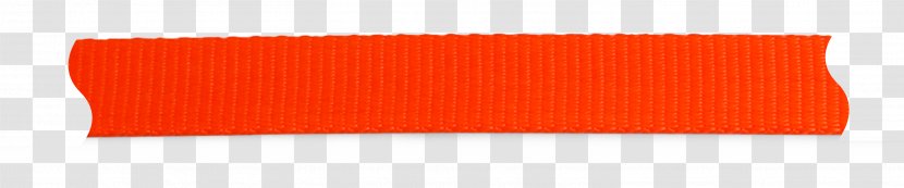 Rectangle - Orange Transparent PNG