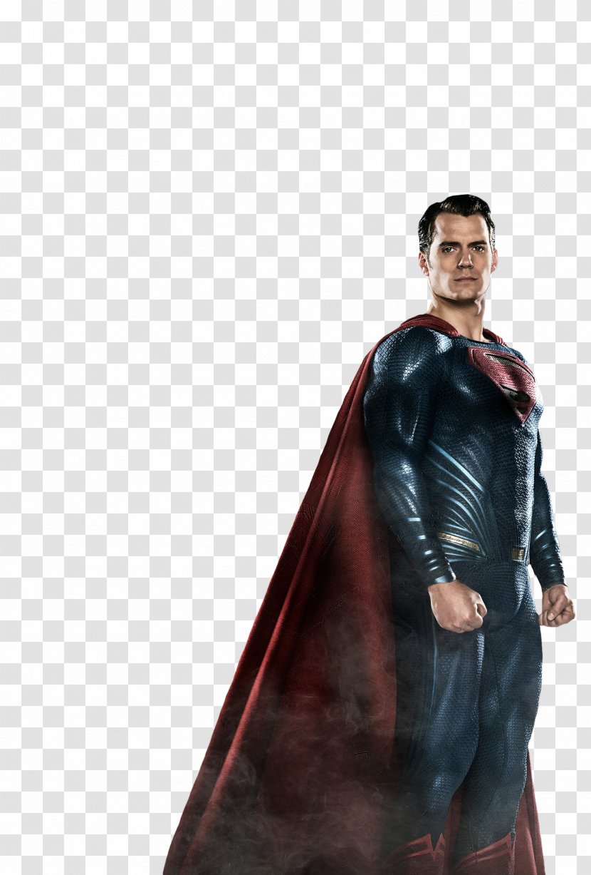 Batman V Superman: Dawn Of Justice Superhero Outerwear League Film Series - Costume - Superman Mask Transparent PNG
