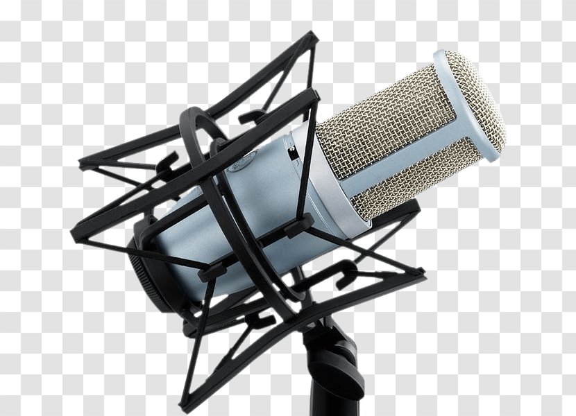 Microphone Car Chair - Audio Equipment Transparent PNG