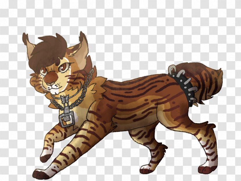 Tiger Kitten Cheetoh Havana Brown Feral Cat - Carnivoran - Painted Transparent PNG