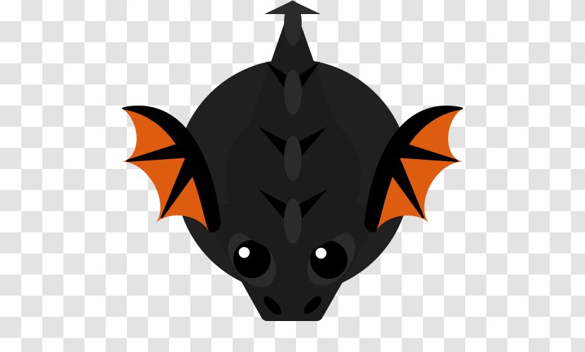 Mope.io Dragon Wiki Video Games - Bat Transparent PNG