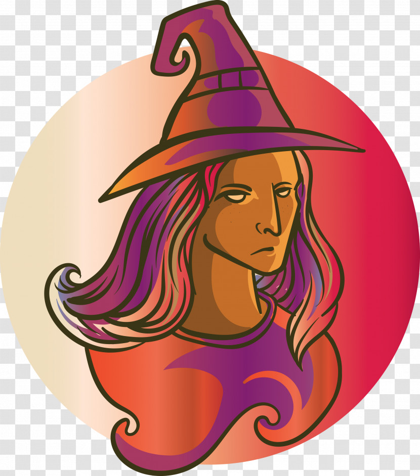 Witch Halloween Transparent PNG