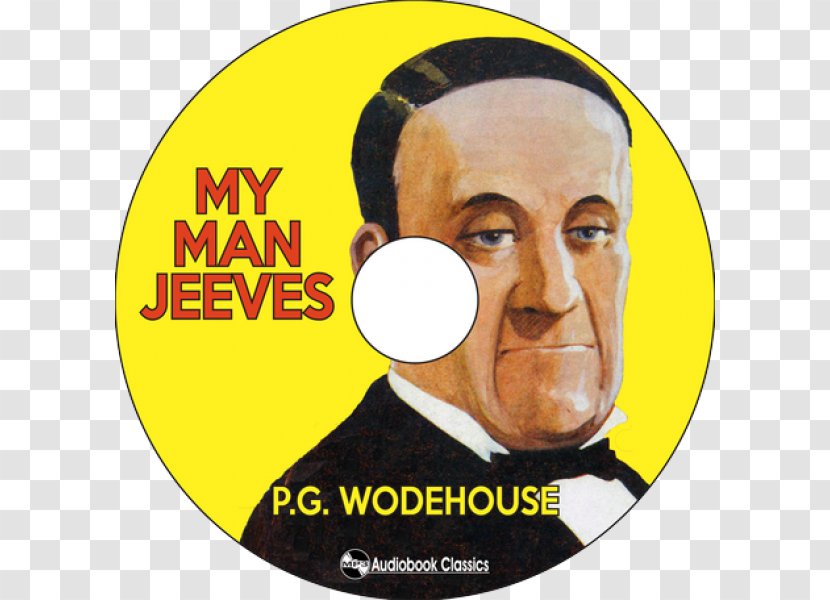 My Man Jeeves Man, Jeeves: Heritage Facsimile Edition STXE6FIN GR EUR DVD - Products Album Cover Transparent PNG