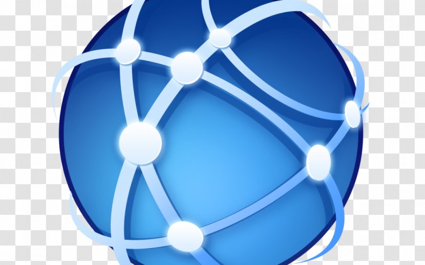Web Development Internet Page - Blue - World Wide Transparent PNG