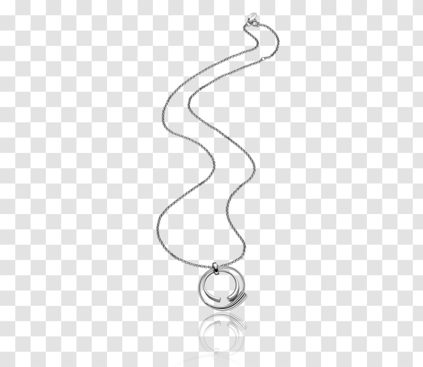 Necklace Charms & Pendants Body Jewellery Silver Transparent PNG