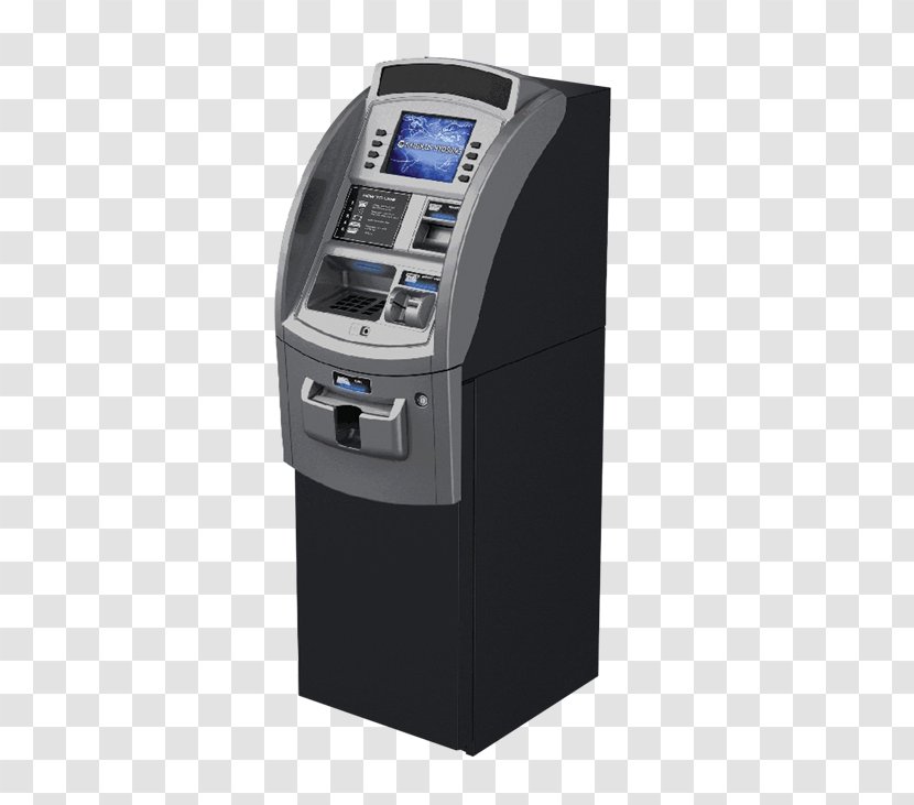 Automated Teller Machine Business Credit Card Hyosung ATM - Reader Transparent PNG