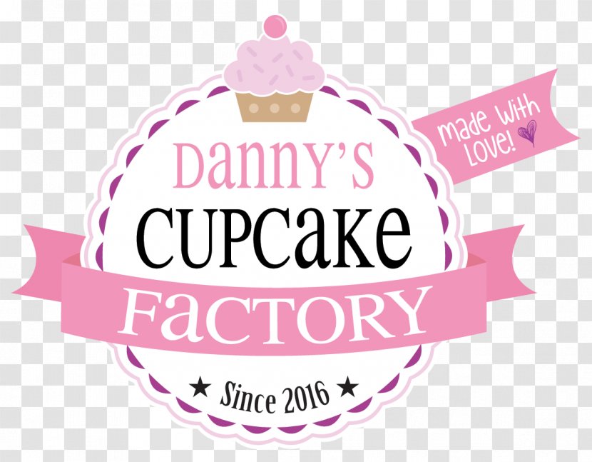 Danny's Cupcake Factory Party Børnefødselsdag Birthday - Weddingcake Transparent PNG