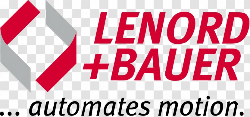 Lenord, Bauer & Co. GmbH Automation Sensor Hannover Messe - Logo - Automatik Transparent PNG