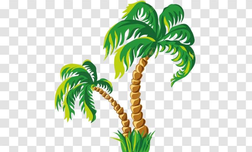 Palm Trees Stock Photography Vector Graphics Clip Art Image - Hut - Ares Shield Hera Zeus Transparent PNG