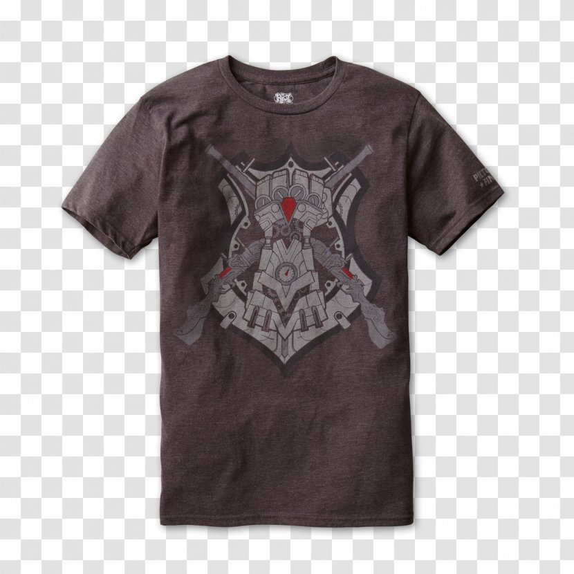 T-shirt Ortinau Art League Of Legends 2017 Mid-Season Invitational - Tshirt Transparent PNG