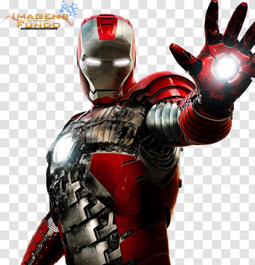 IPad 2 4 3 Iron Man - Action Figure Transparent PNG