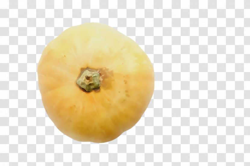 Yellow Food Plant Fruit Quince - Flower Transparent PNG