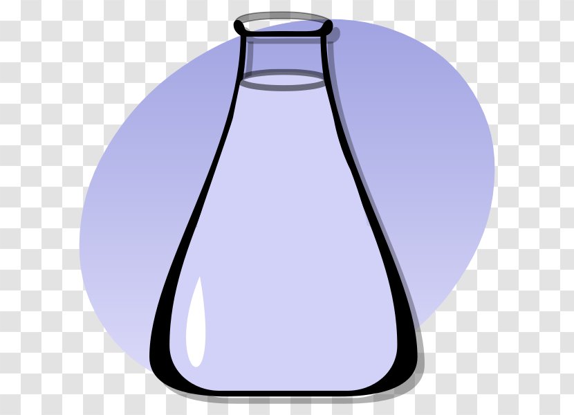 Chemistry Laboratory Flasks Information Clip Art - Flacon - Science Transparent PNG