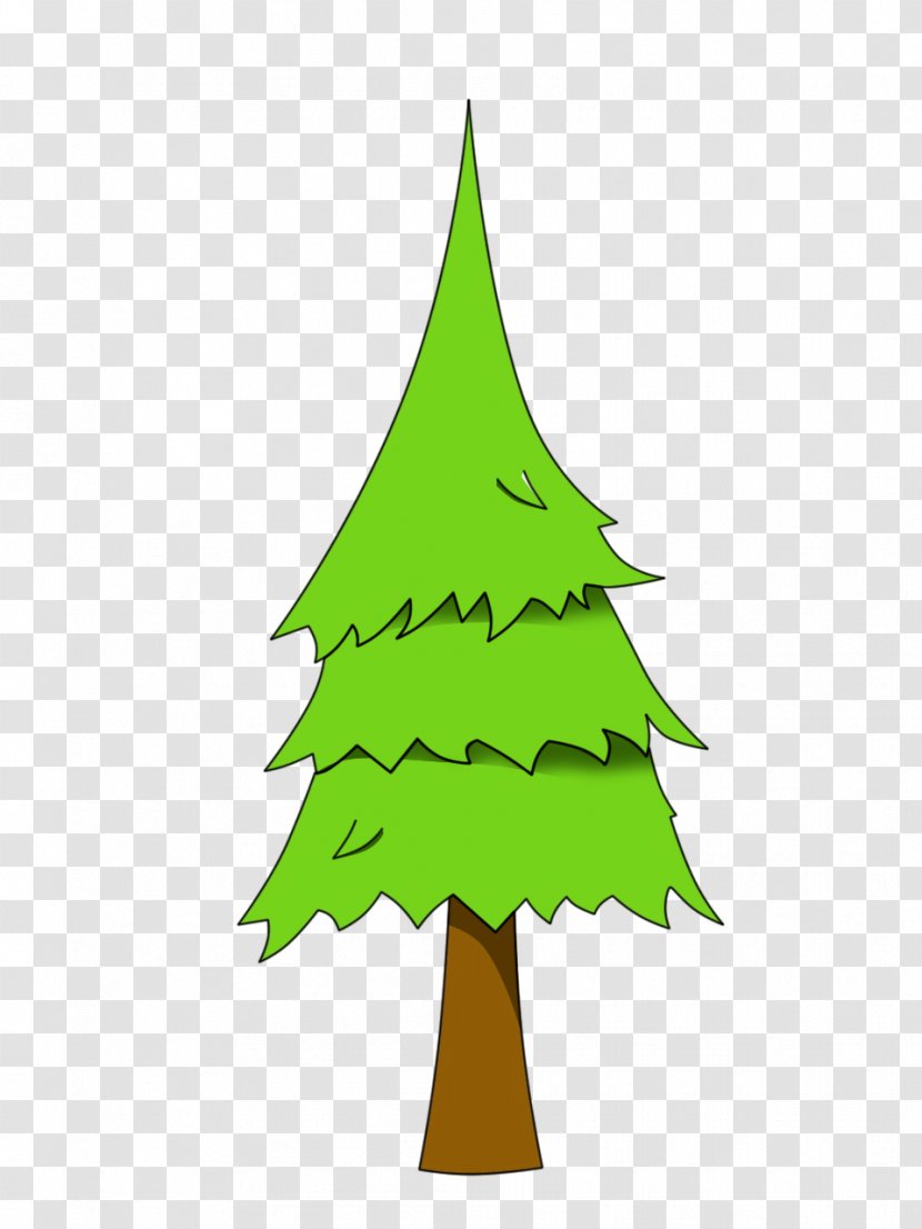 Pinus Palustris Taeda Tree Conifer Cone Clip Art - Pine Family - Fir-tree Transparent PNG