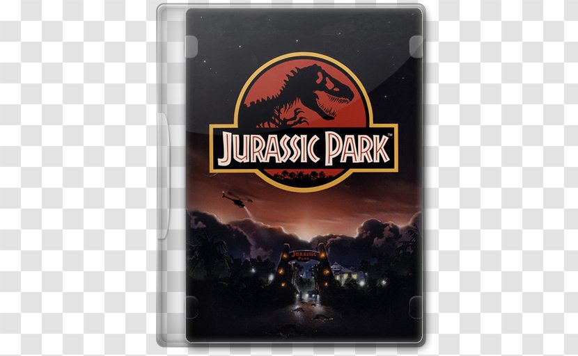 Jurassic Park Film Poster Art - Michael Crichton - Movie Germany Transparent PNG