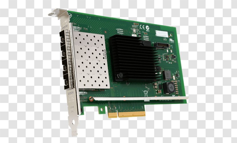 Graphics Cards & Video Adapters Network Intel TV Tuner Computer Hardware - Converged Adapter Transparent PNG