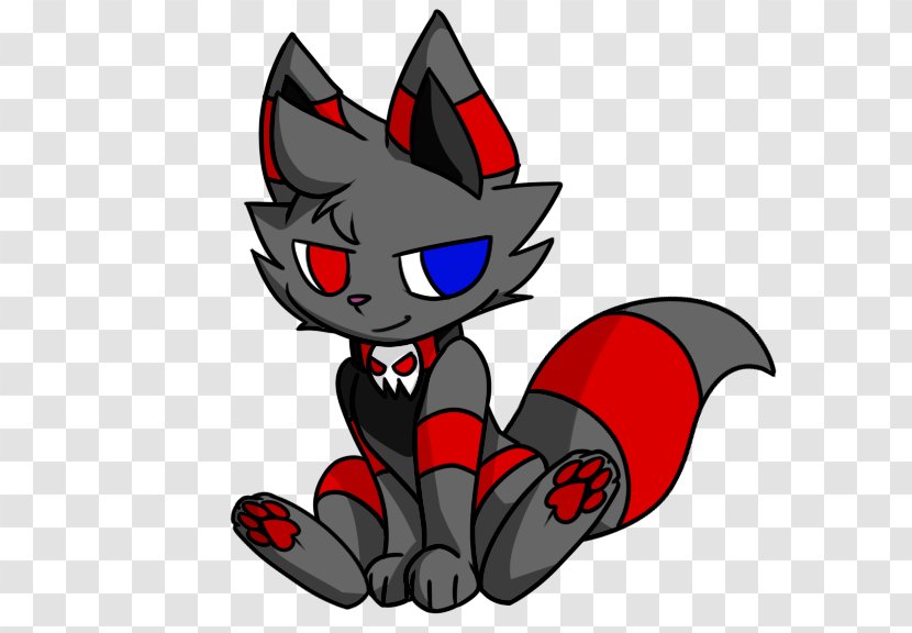 Animated Film Whiskers Jersey Devil Kitten - Deviantart Transparent PNG