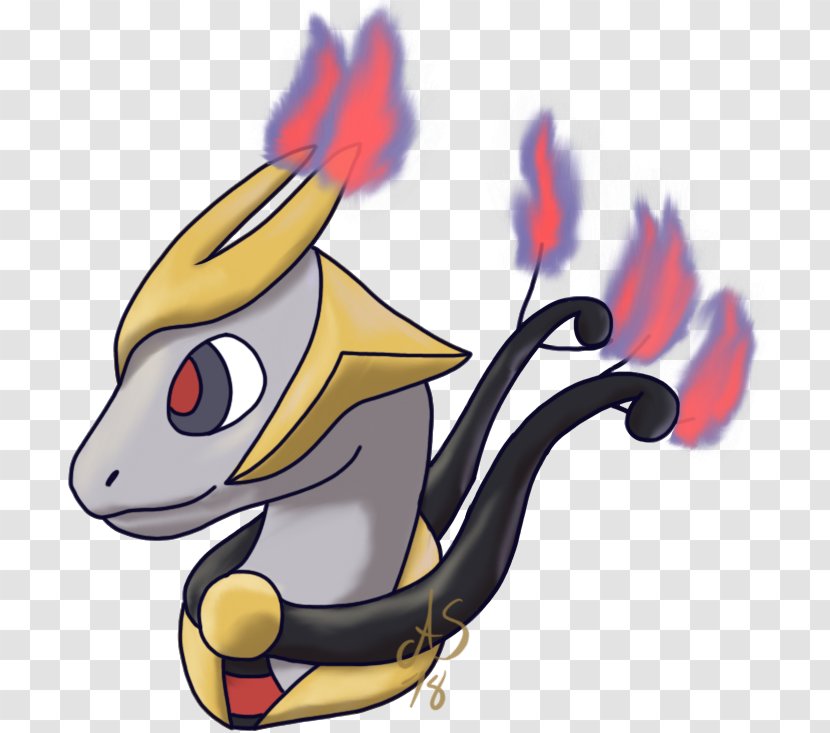 Illustration Clip Art Carnivores Pokémon Technology - Mythical Creature - Duskull Pokemon Transparent PNG