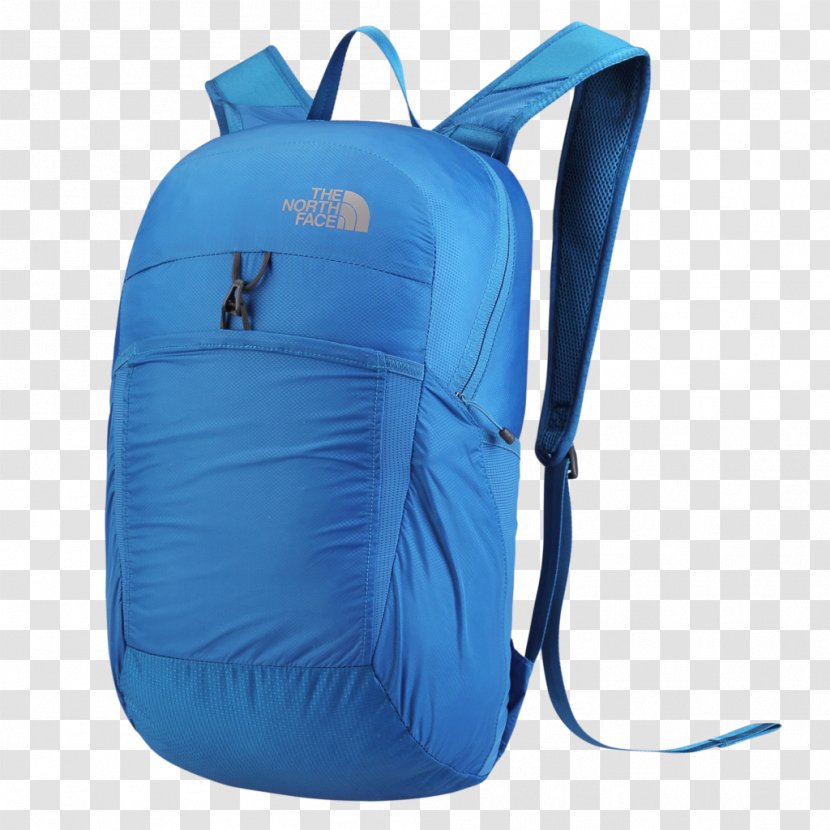 Backpack The North Face Flyweight Pack Bag 100k - Azure Transparent PNG