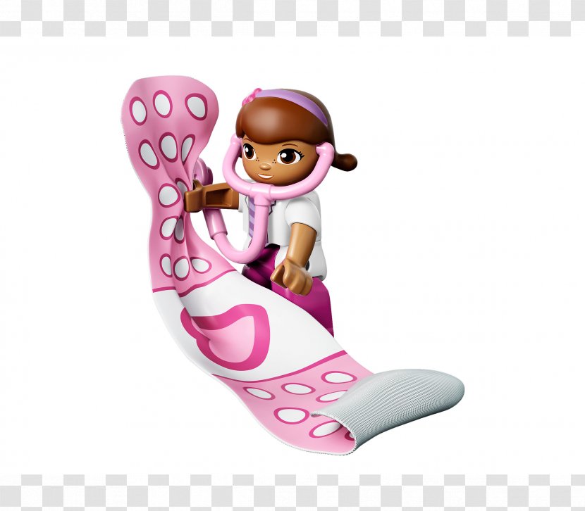 Lego Duplo Toy Stuffy .de - Funko - Doc Mcstuffins Transparent PNG