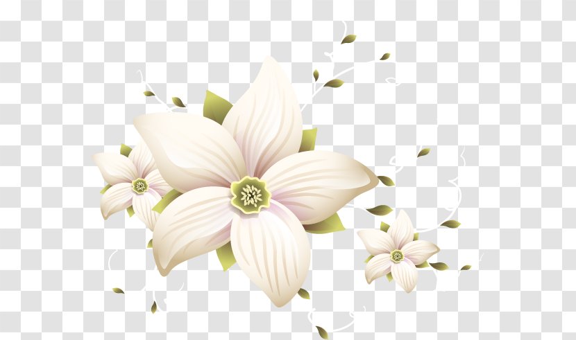 Petal Cut Flowers Floral Design - Flower Transparent PNG