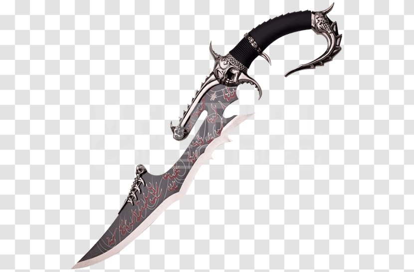Bowie Knife Dagger Throwing YouTube Hulk - Dragon - Youtube Transparent PNG