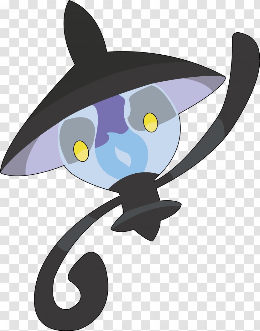 Pokémon Black 2 And White Lampent Chandelure Pokédex - Xatu - Pokedex Transparent PNG