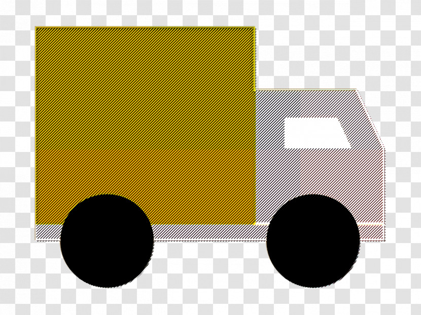 Business Icon Delivery Truck Icon Transport Icon Transparent PNG