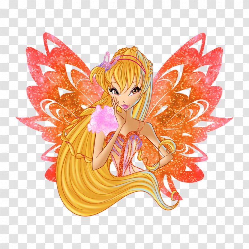Fairy Figurine - Doll Transparent PNG