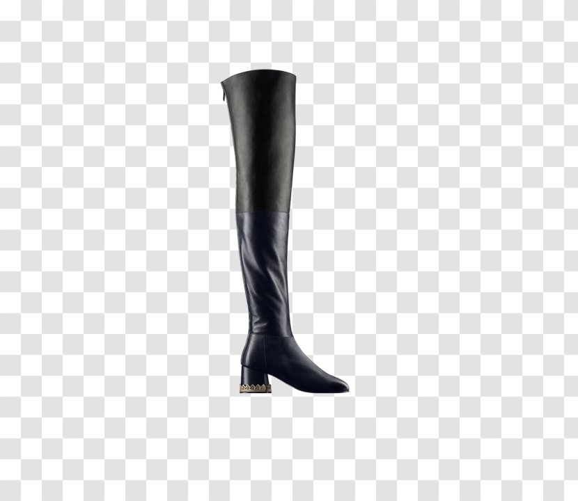 Knee-high Boot Over-the-knee Thigh-high Boots High-heeled Shoe - Flower - Thighhigh Transparent PNG