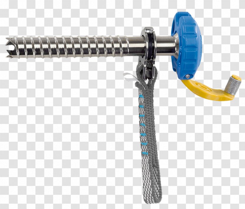 Ice Screw Steel Rock-climbing Equipment Transparent PNG