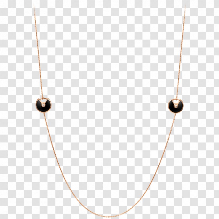 Necklace Bead Body Jewellery Chain Transparent PNG