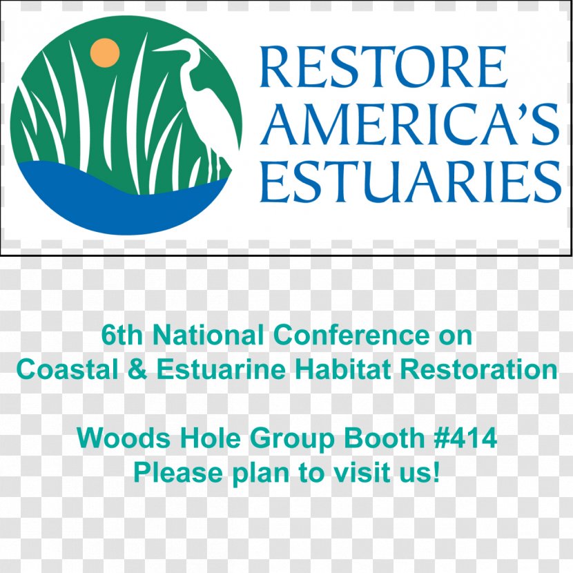 Estuary 9th National Summit On Coastal And Estuarine Restoration Management United States Restore America's Estuaries Oyster - Area Transparent PNG
