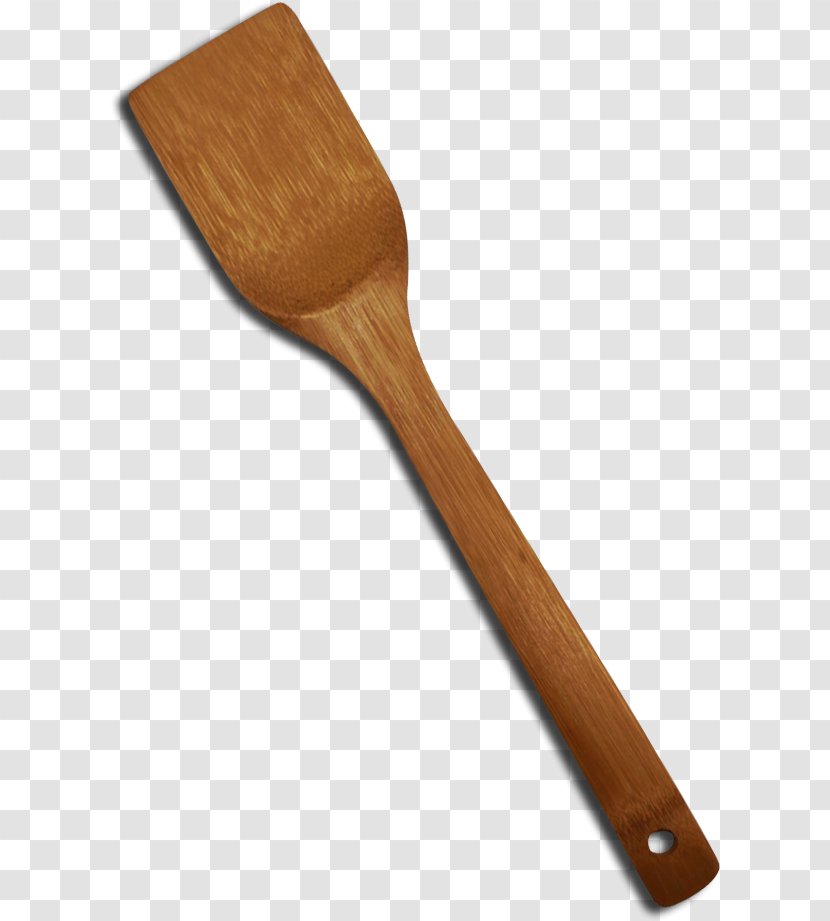 Tool Wooden Spoon Kitchen Utensil Cutlery - Spatula - Q Transparent PNG