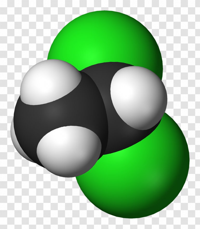 1,1-Dichloroethane 1,2-Dichloroethane Polyvinyl Chloride Chemistry Dihloroetan - Grass - Sphere Transparent PNG