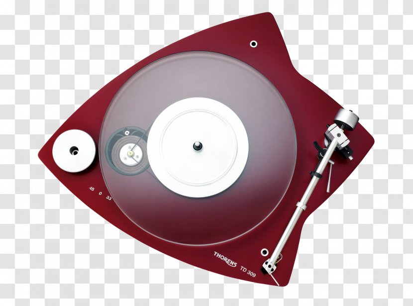 Phonograph Record - Hardware - Design Transparent PNG