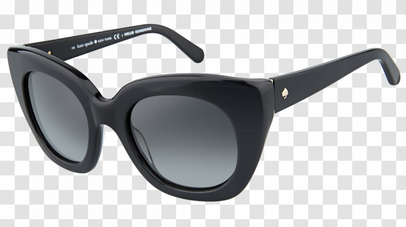 Sunglasses Eyewear Gucci Eyeglass Prescription - Plastic - Kate Spade Transparent PNG