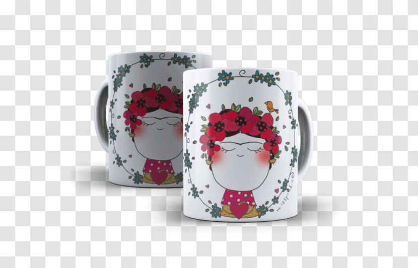 Coffee Cup Mug Porcelain Saucer Ceramic - Dinnerware Set Transparent PNG