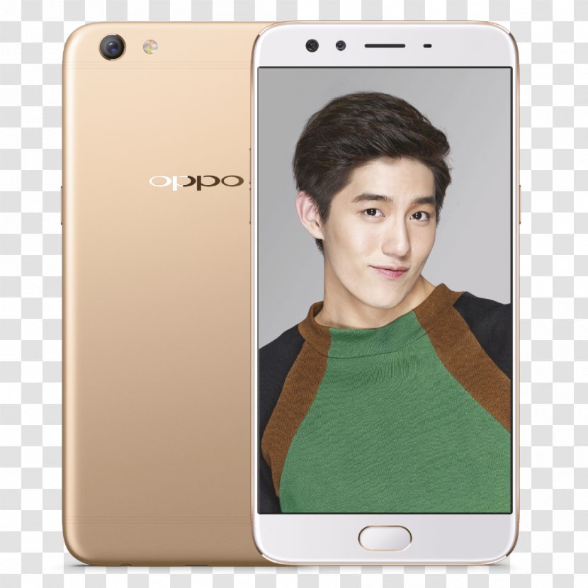 Smartphone OPPO Digital Android R9s Plus ColorOS - Vooc Transparent PNG
