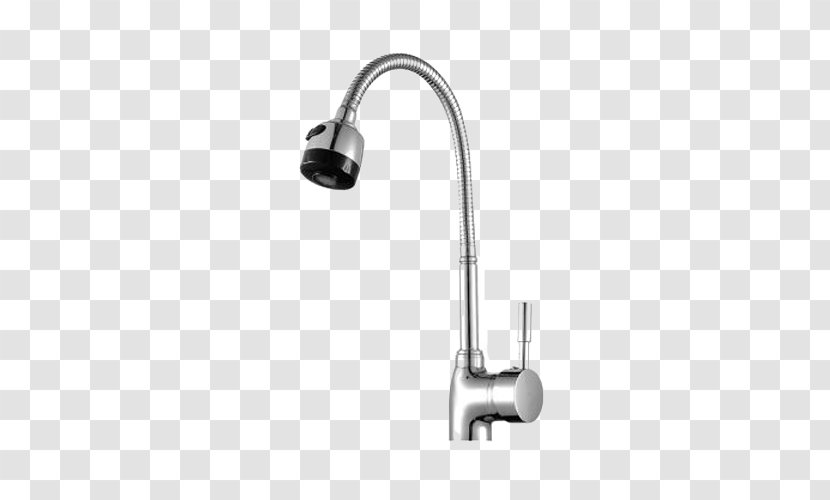 Tap Kitchen Brass Sink Mixer - Faucet Transparent PNG